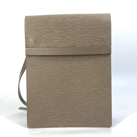 LOUIS VUITTON Epi Ramatuelle Bag Crossbody Pochette Shoulder Bag - Picture 1 of 15